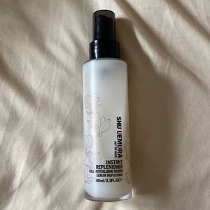 Shu uemura instant replenisher serum